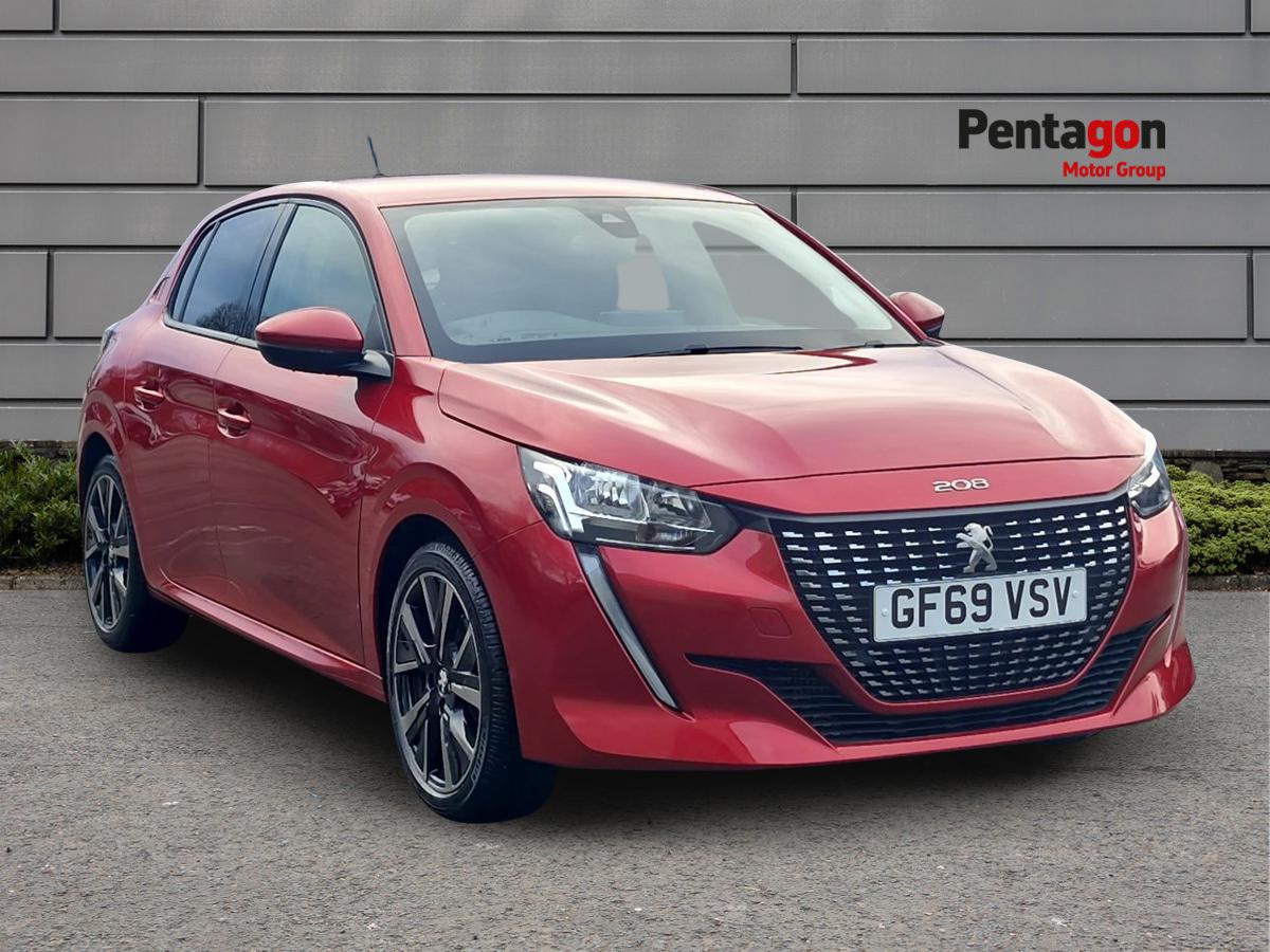 Main listing image - Peugeot 208