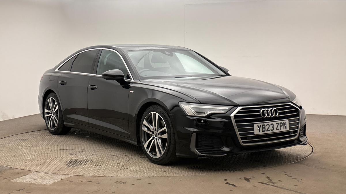 Main listing image - Audi A6