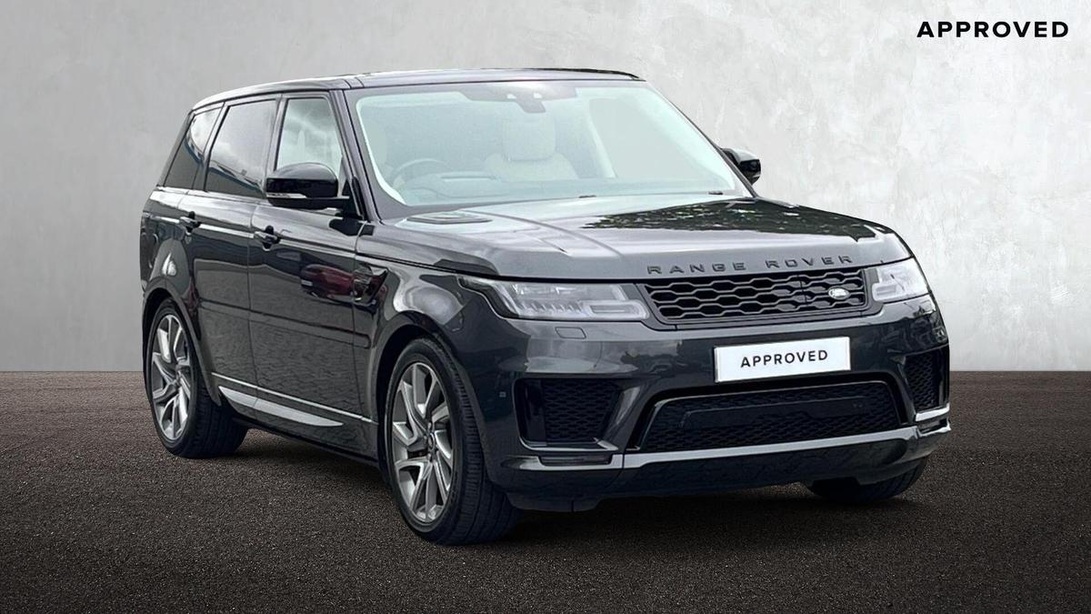 Main listing image - Land Rover Range Rover Sport