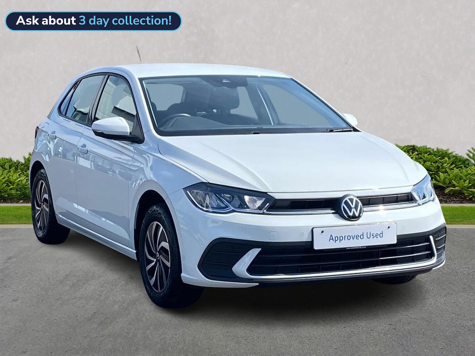Main listing image - Volkswagen Polo