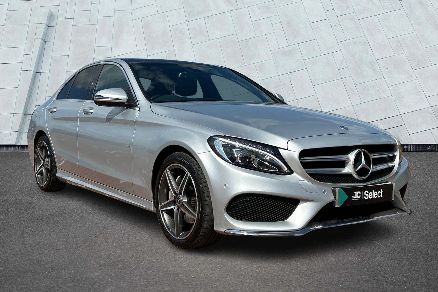 Main listing image - Mercedes-Benz C-Class