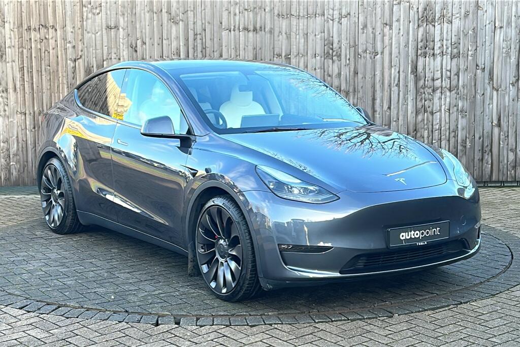 Main listing image - Tesla Model Y