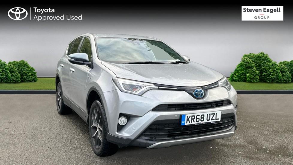 Main listing image - Toyota RAV4