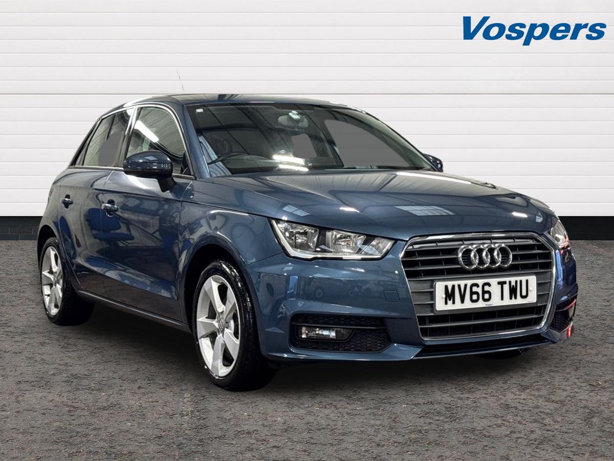 Main listing image - Audi A1