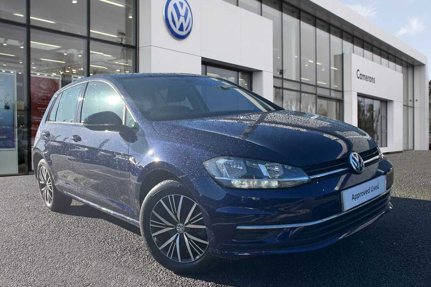 Main listing image - Volkswagen Golf