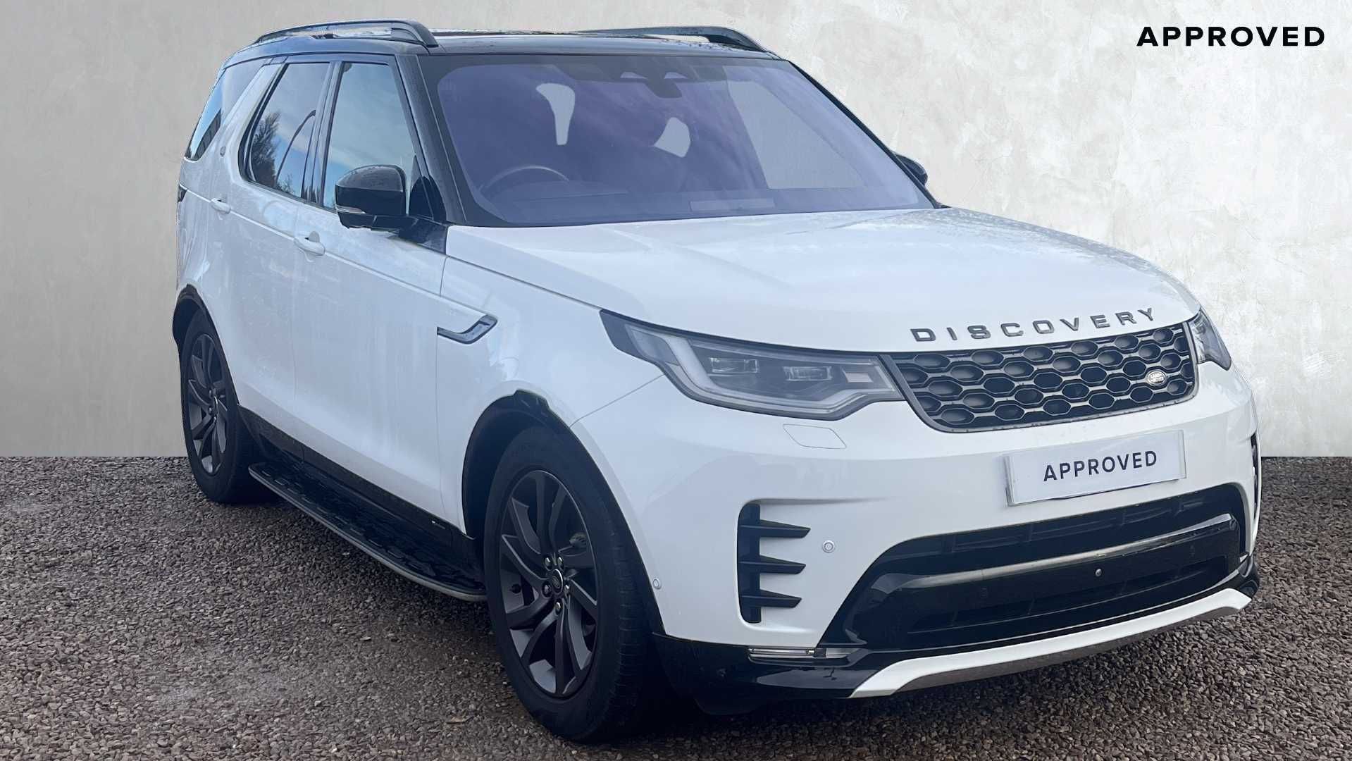 Main listing image - Land Rover Discovery