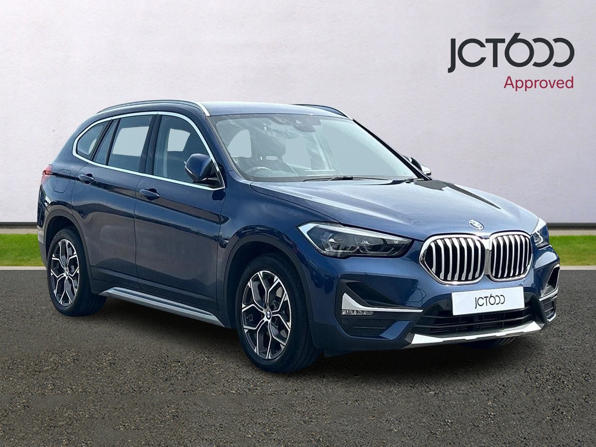 Main listing image - BMW X1
