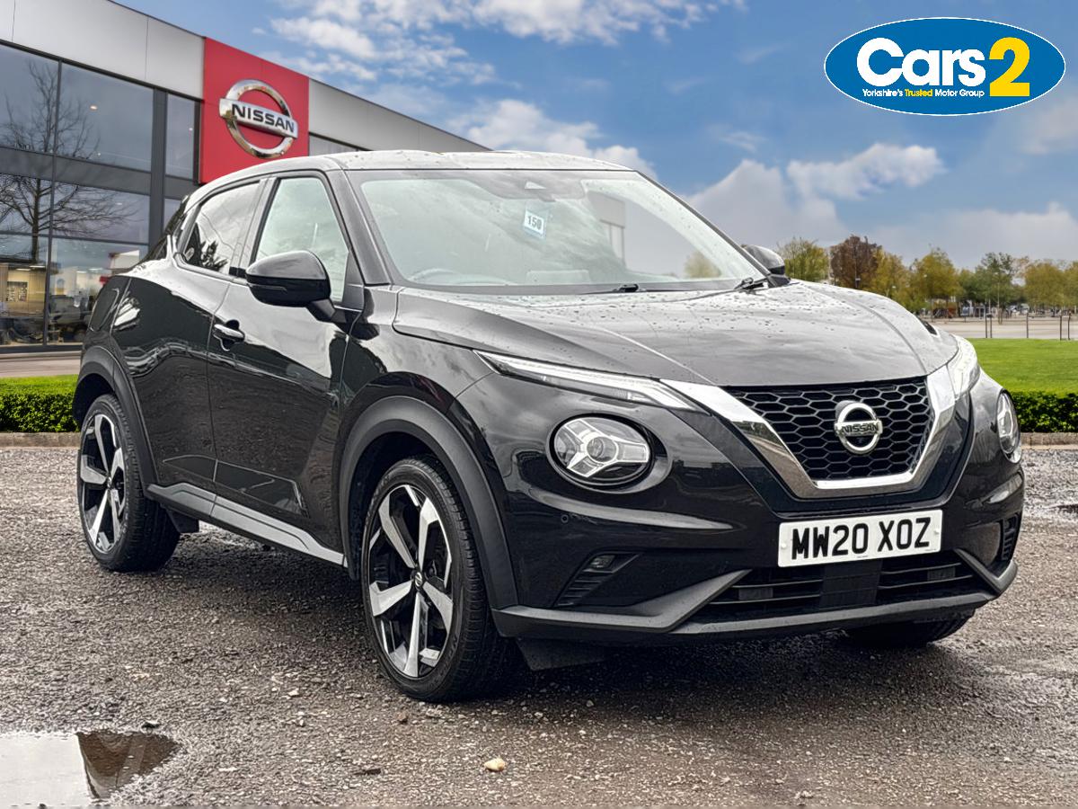 Main listing image - Nissan Juke