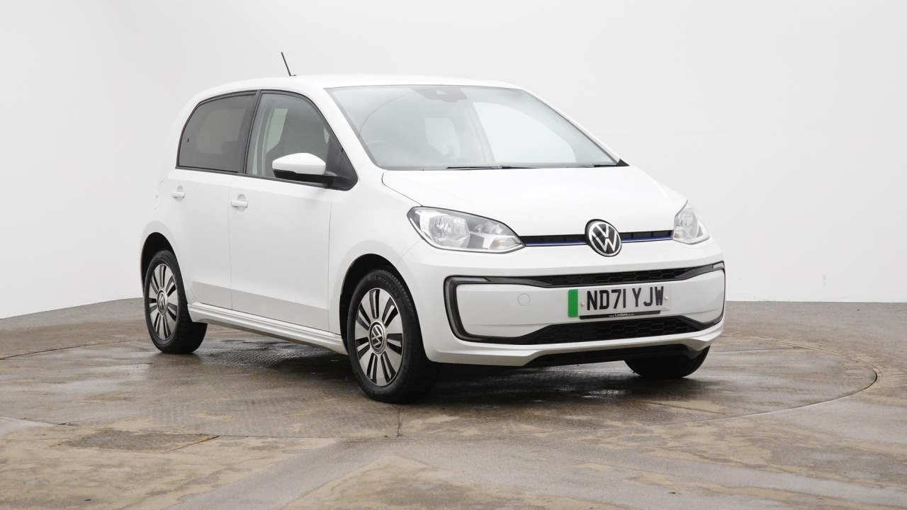 Main listing image - Volkswagen e-Up