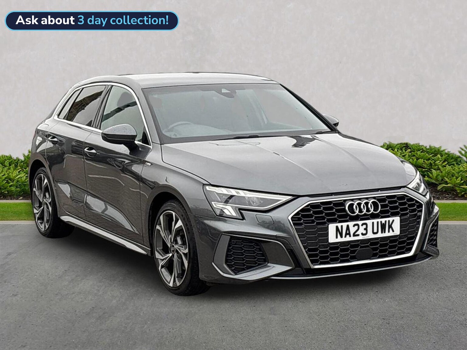 Main listing image - Audi A3