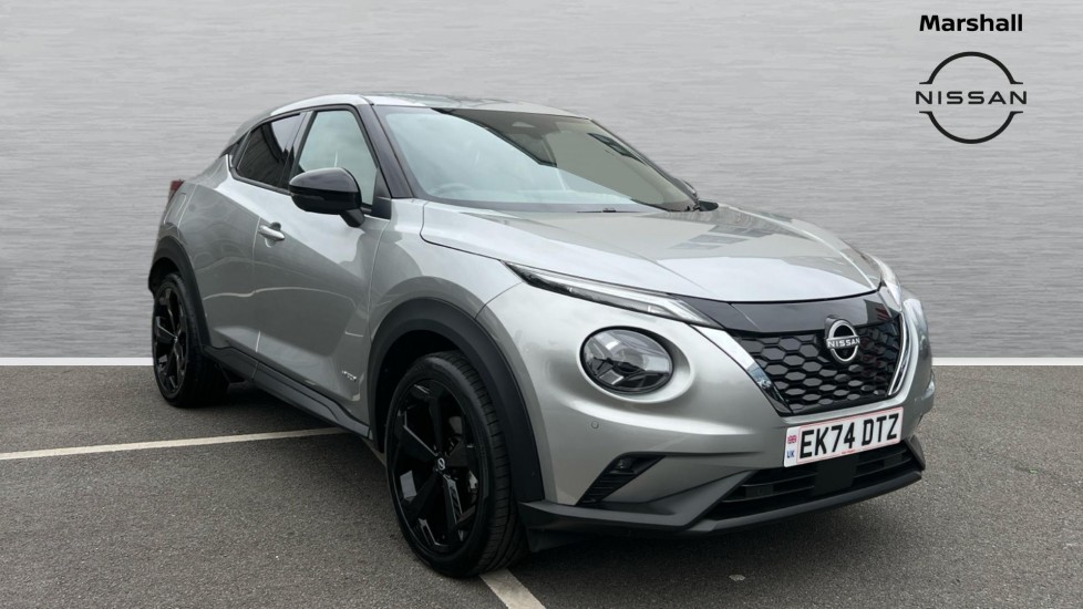 Main listing image - Nissan Juke
