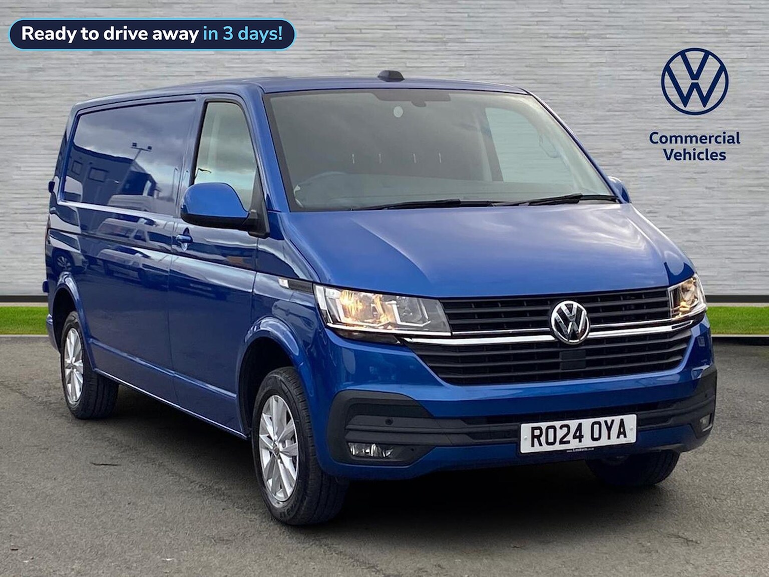 Main listing image - Volkswagen Transporter