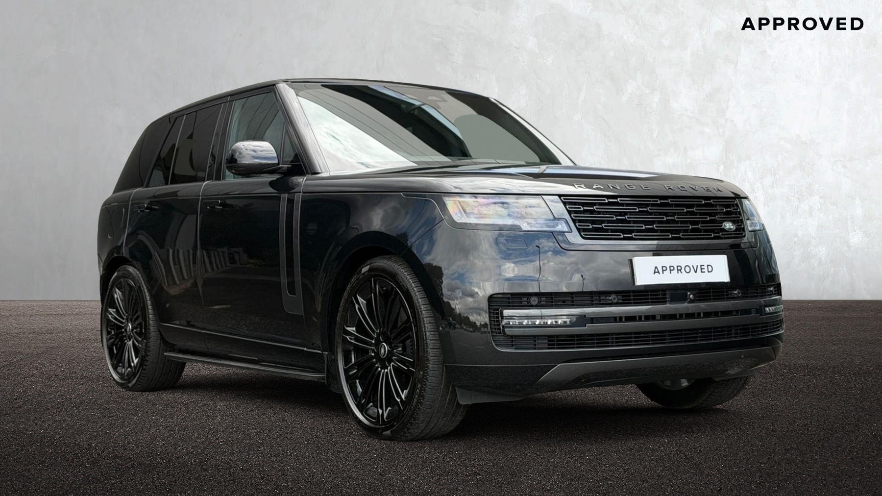 Main listing image - Land Rover Range Rover