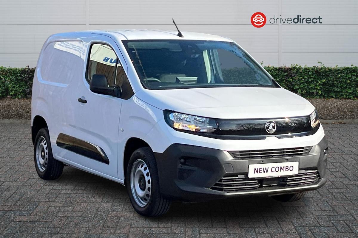 Main listing image - Vauxhall Combo Cargo