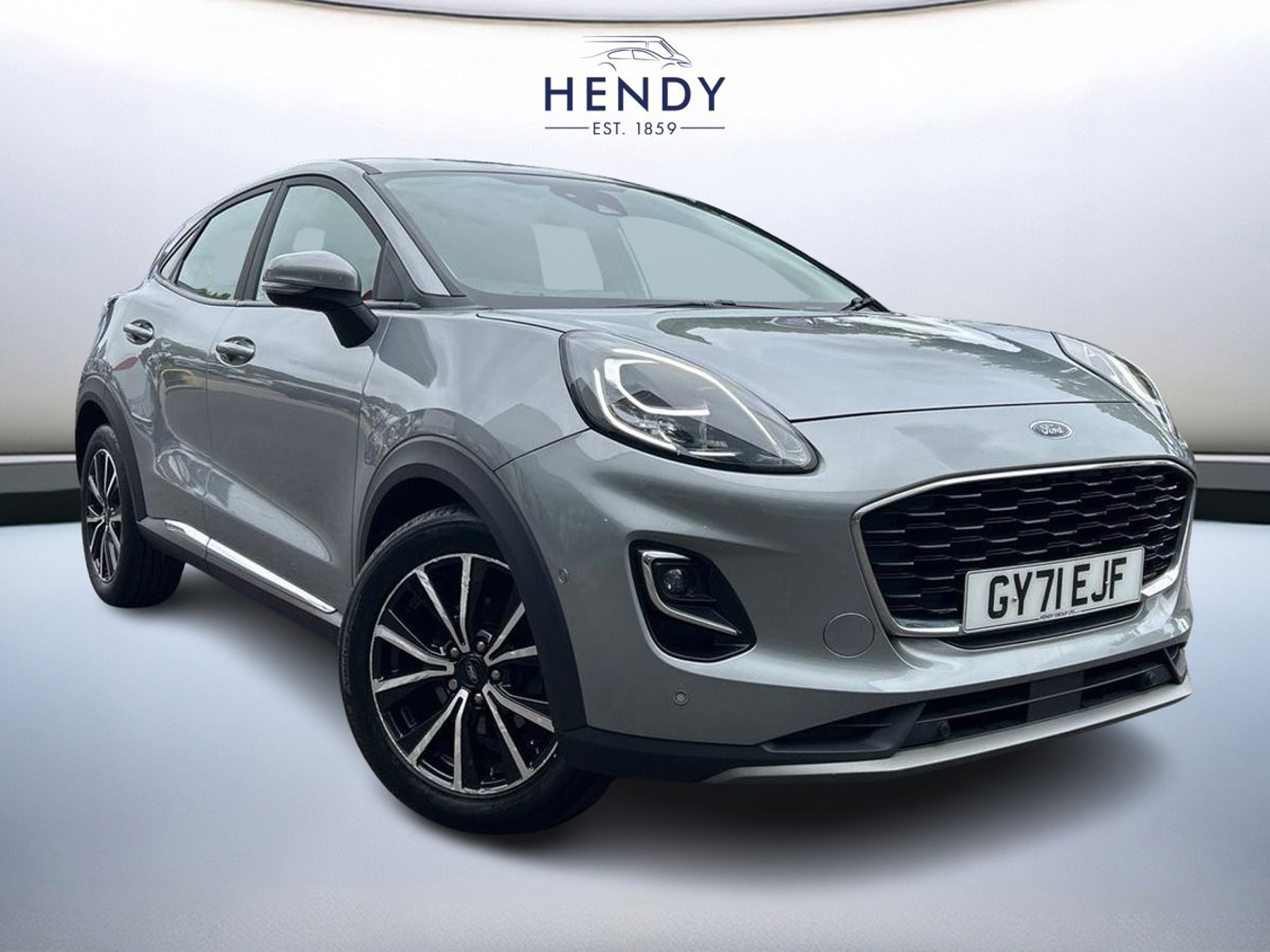 Main listing image - Ford Puma