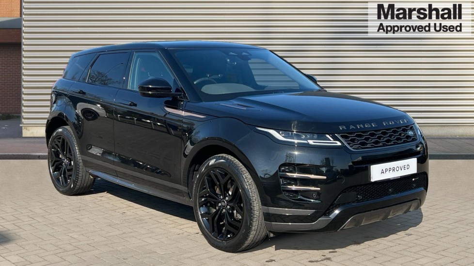 Main listing image - Land Rover Range Rover Evoque