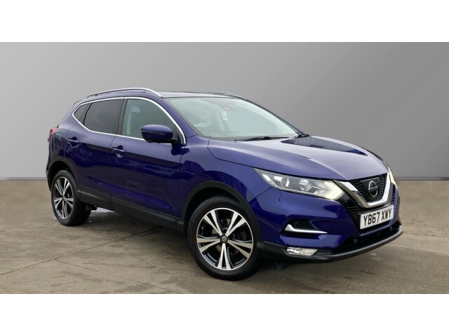 Main listing image - Nissan Qashqai