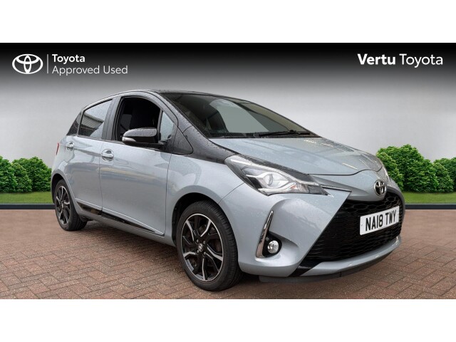 Main listing image - Toyota Yaris