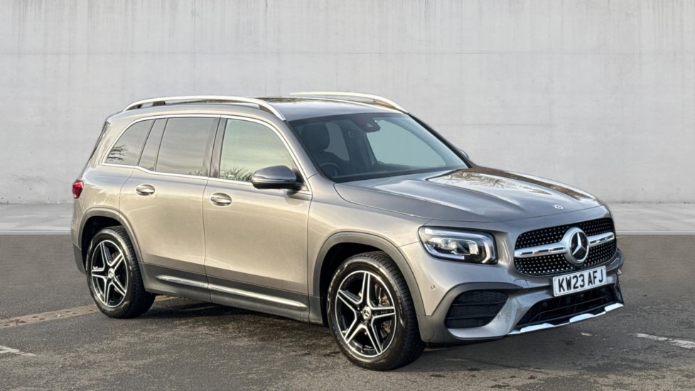 Main listing image - Mercedes-Benz GLB