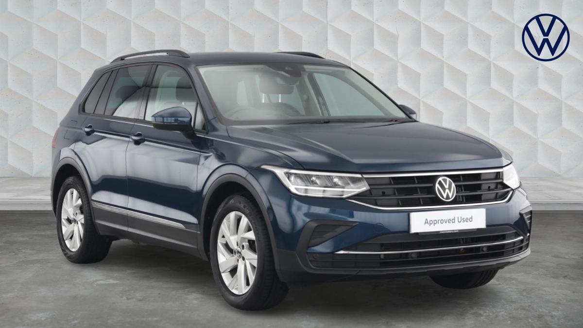 Main listing image - Volkswagen Tiguan
