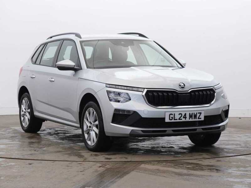 Main listing image - Skoda Kamiq