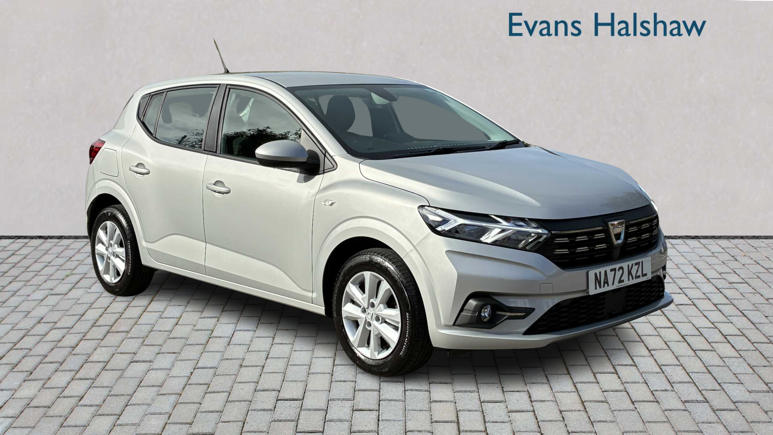 Main listing image - Dacia Sandero