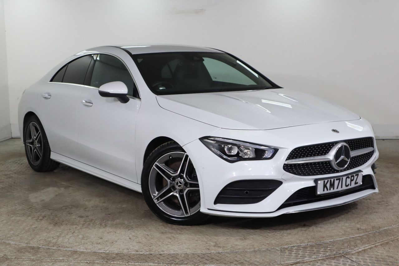 Main listing image - Mercedes-Benz CLA