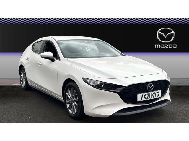 Main listing image - Mazda 3