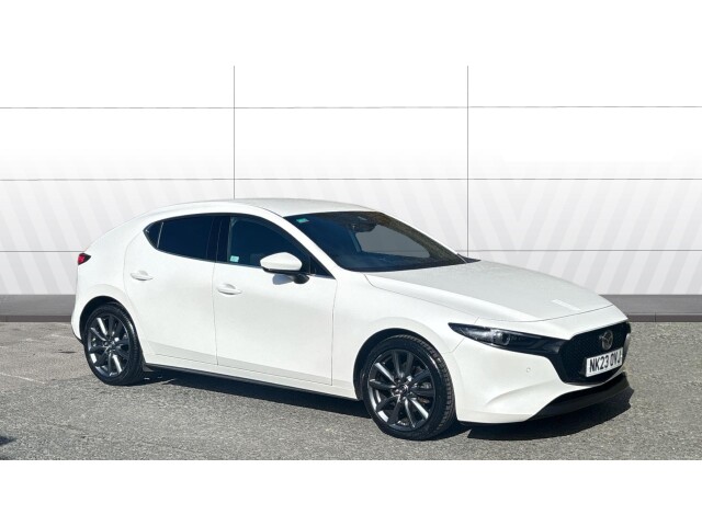 Main listing image - Mazda 3