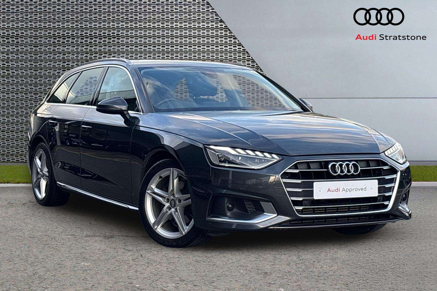 Main listing image - Audi A4 Avant