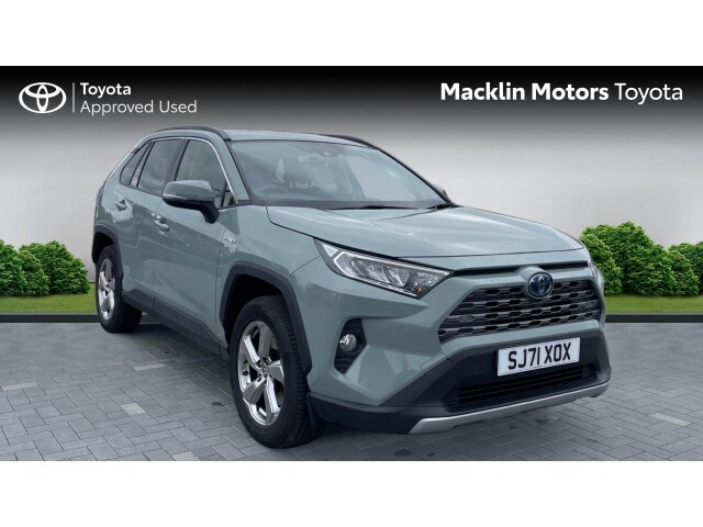 Main listing image - Toyota RAV4