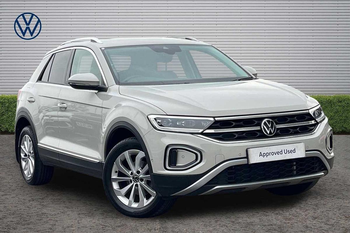 Main listing image - Volkswagen T-Roc
