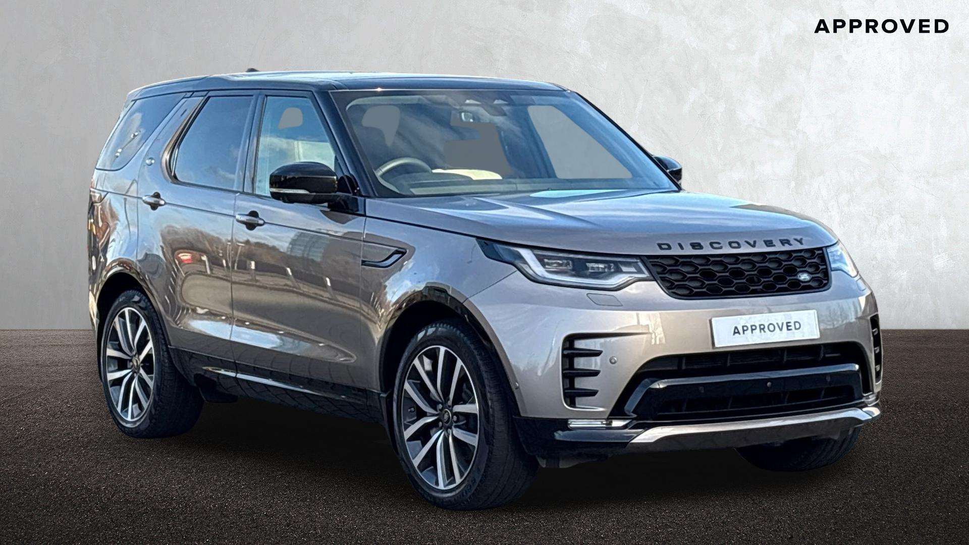 Main listing image - Land Rover Discovery