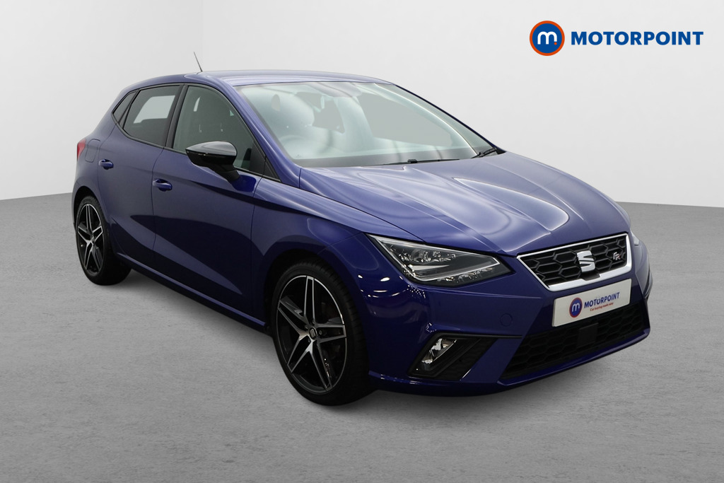 Main listing image - SEAT Ibiza