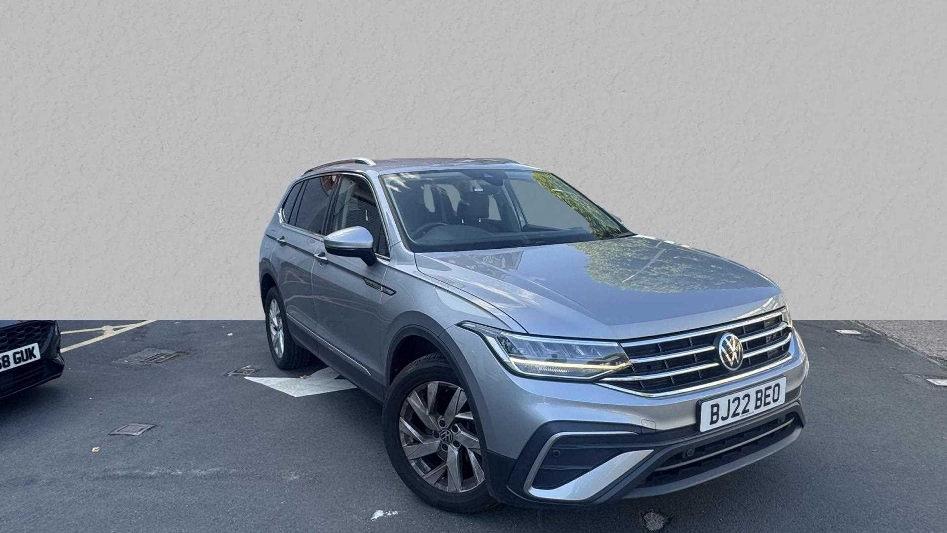 Main listing image - Volkswagen Tiguan Allspace