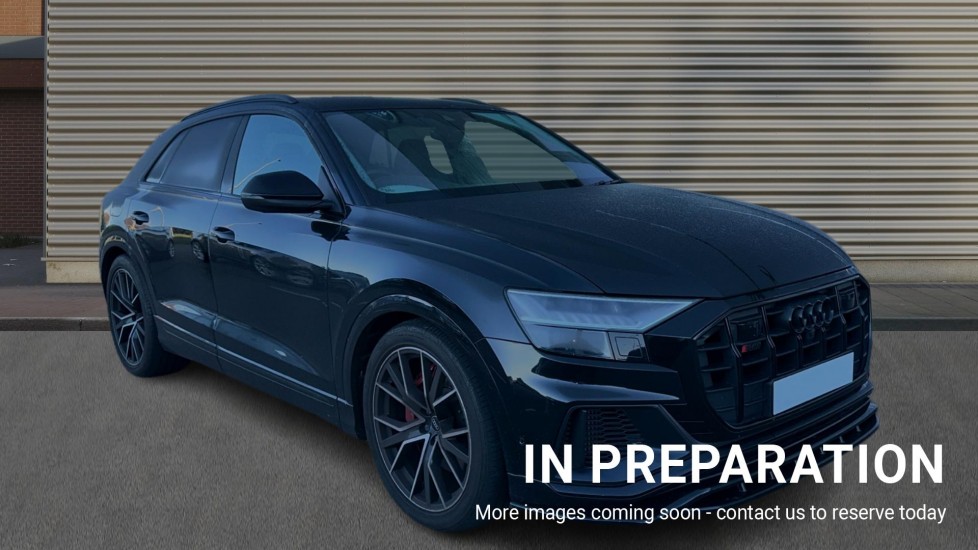 Main listing image - Audi SQ8
