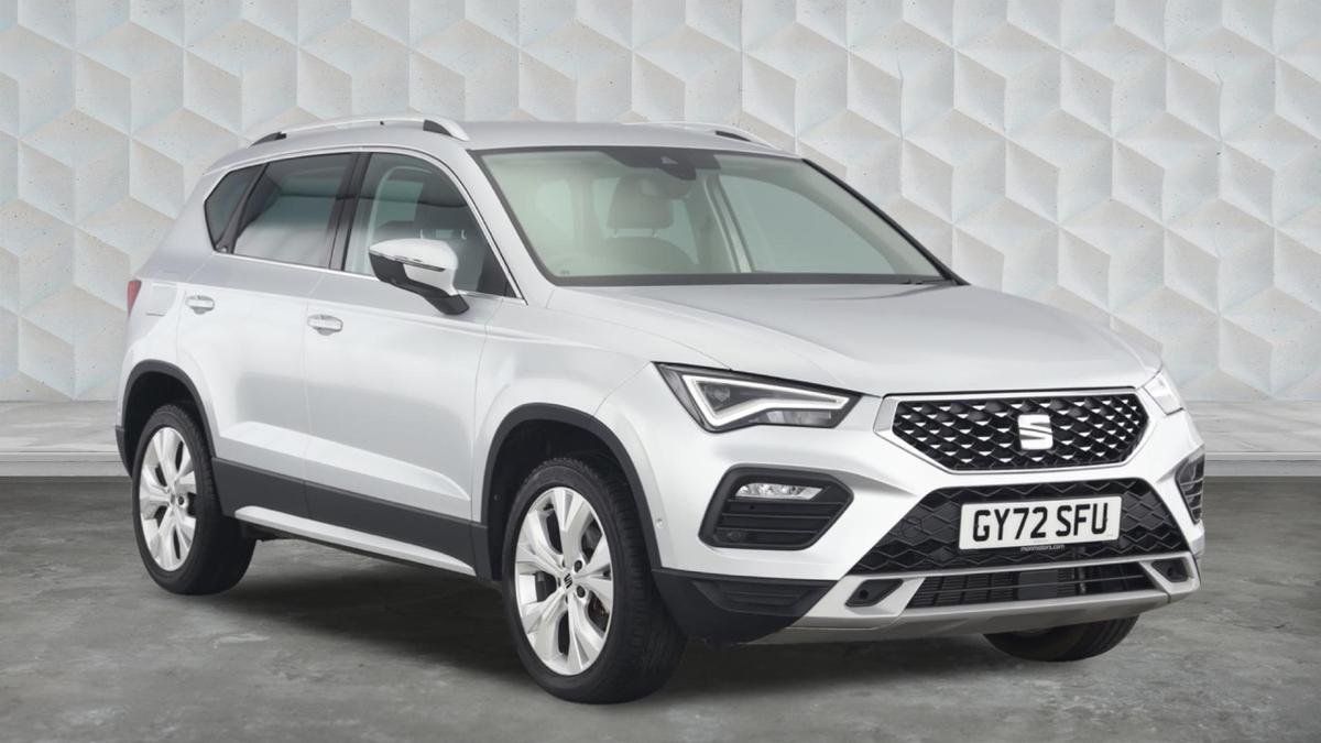 Main listing image - SEAT Ateca