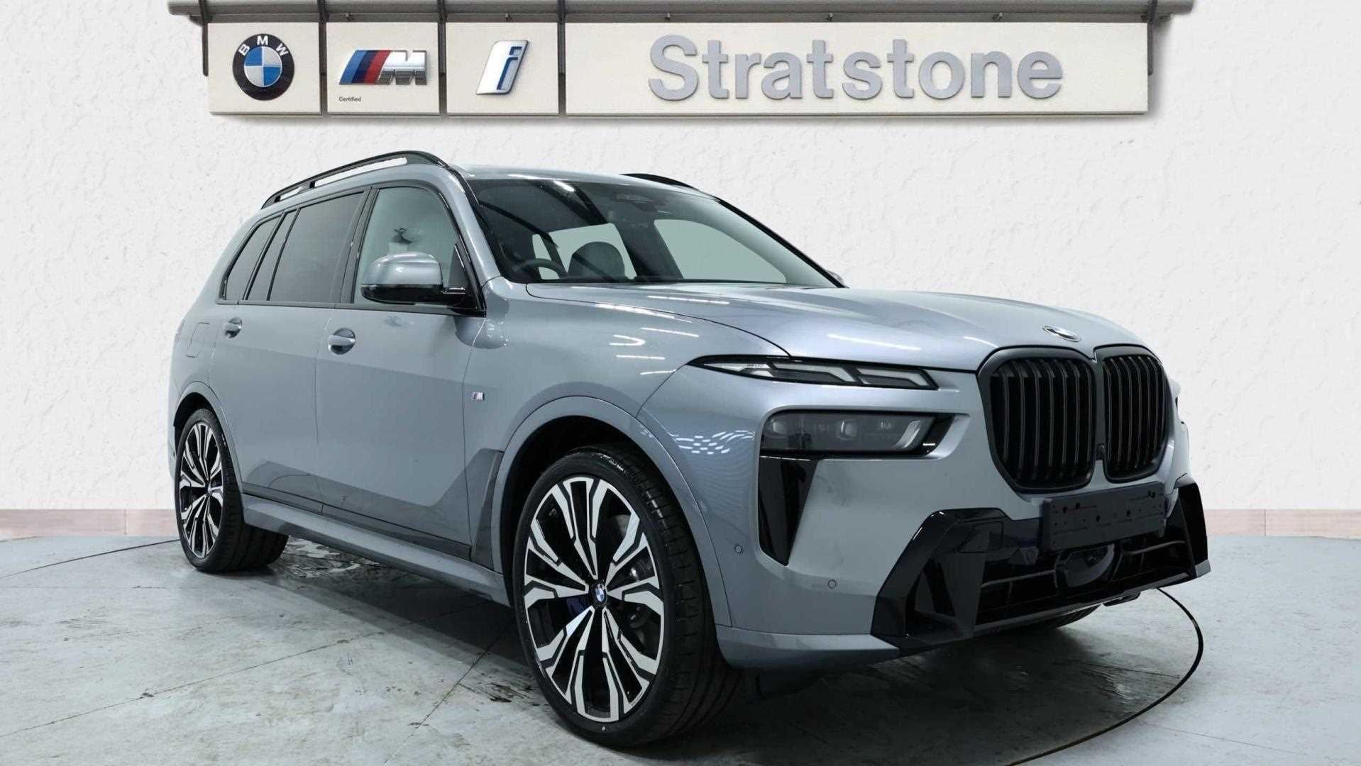 Main listing image - BMW X7