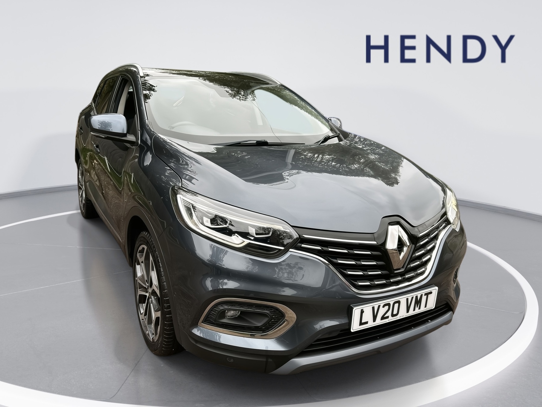 Main listing image - Renault Kadjar