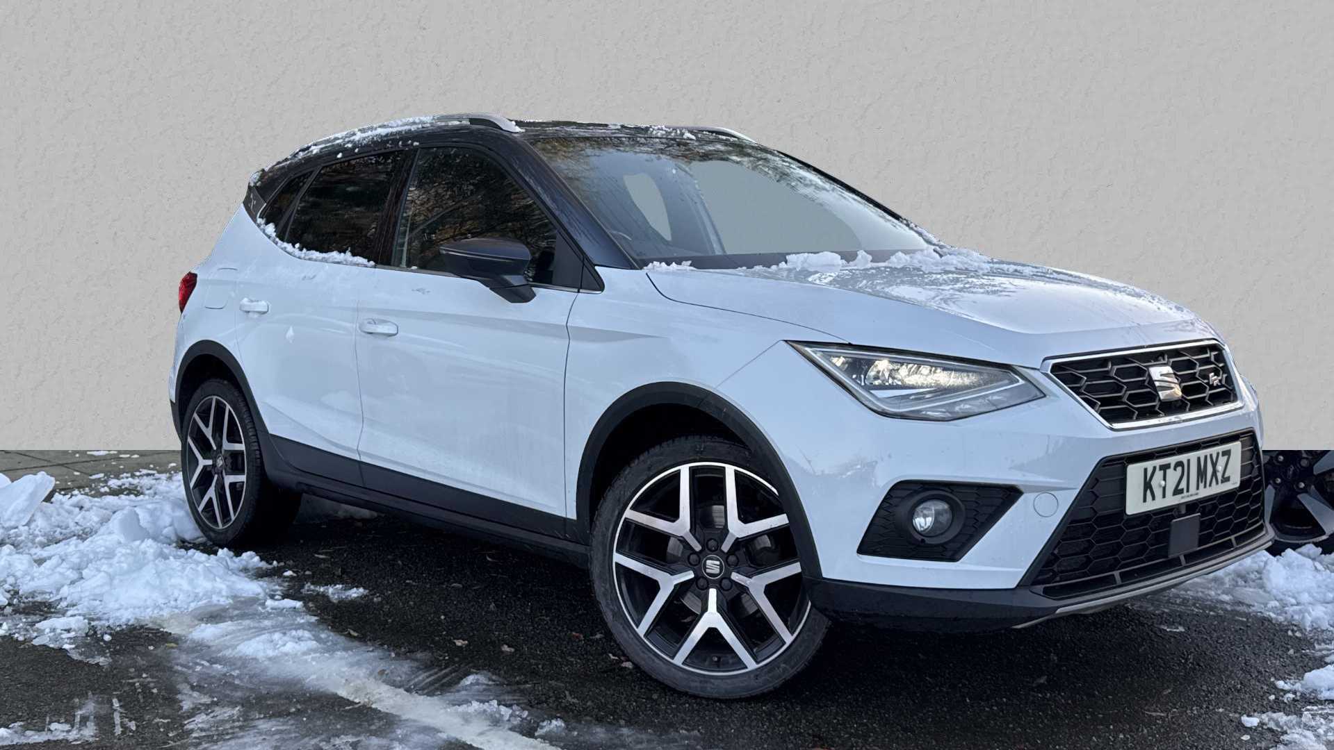 Main listing image - SEAT Arona