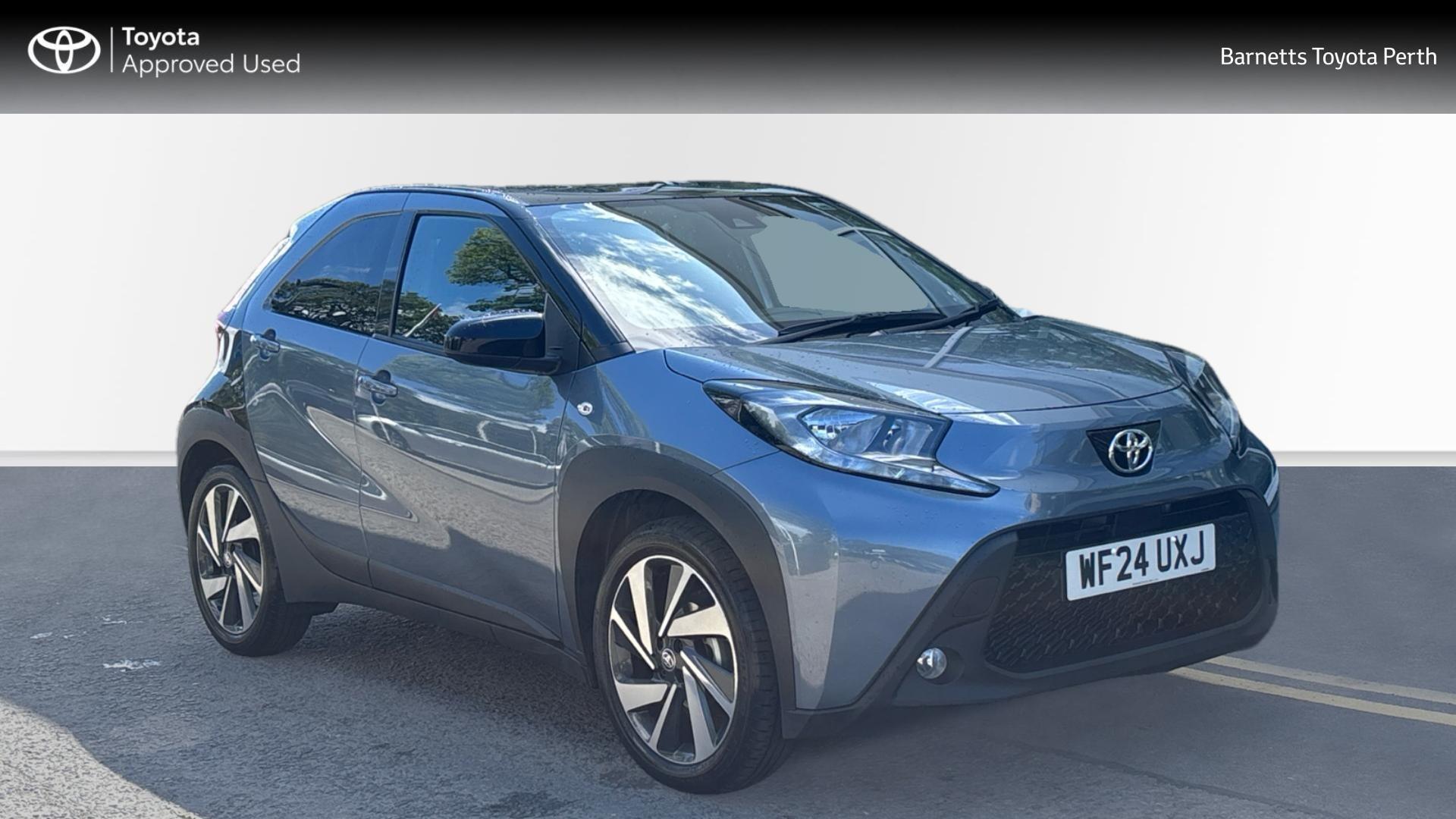 Main listing image - Toyota Aygo X