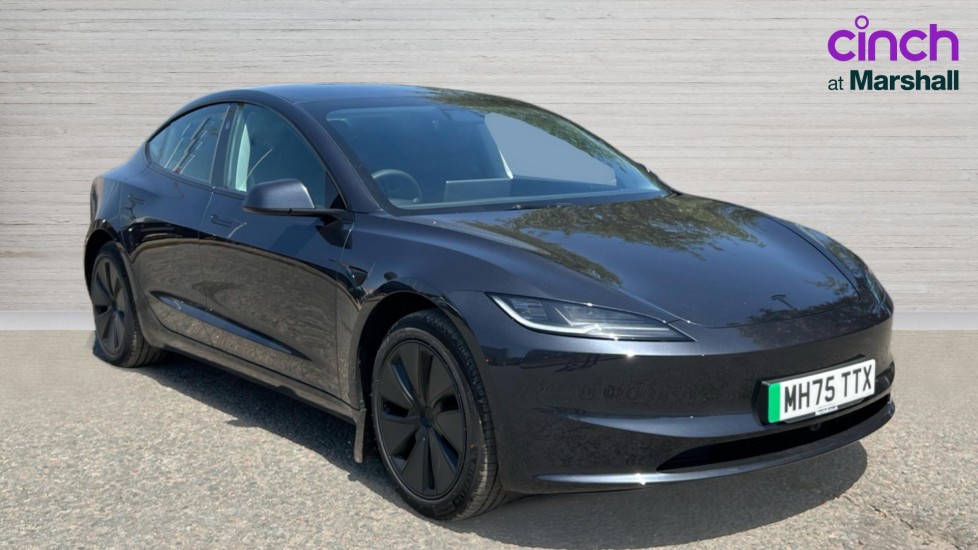 Main listing image - Tesla Model 3