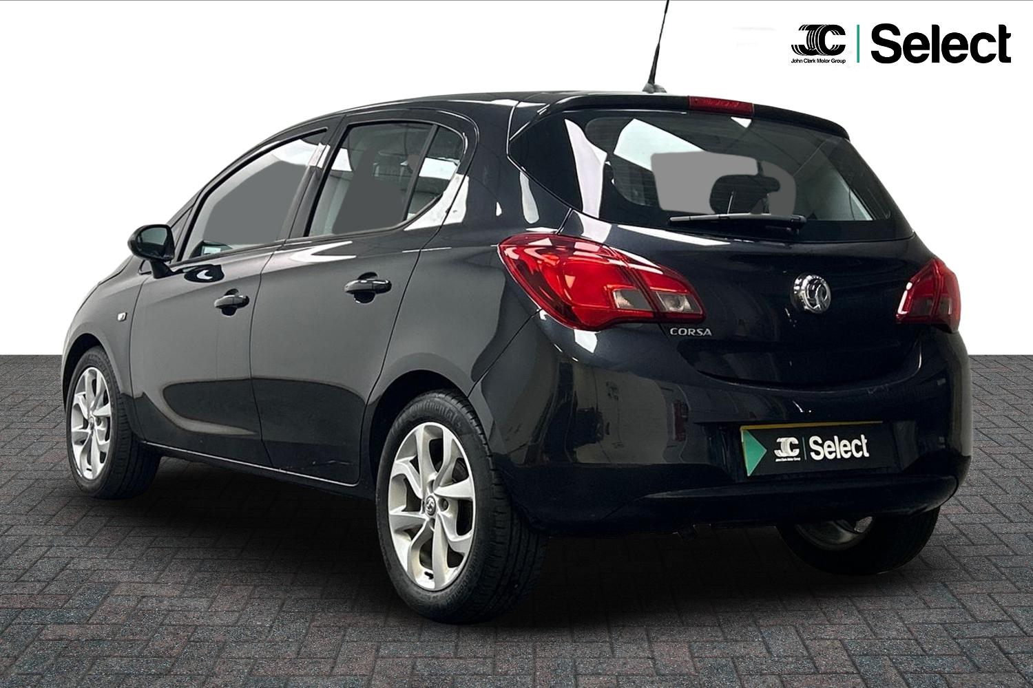 Main listing image - Vauxhall Corsa