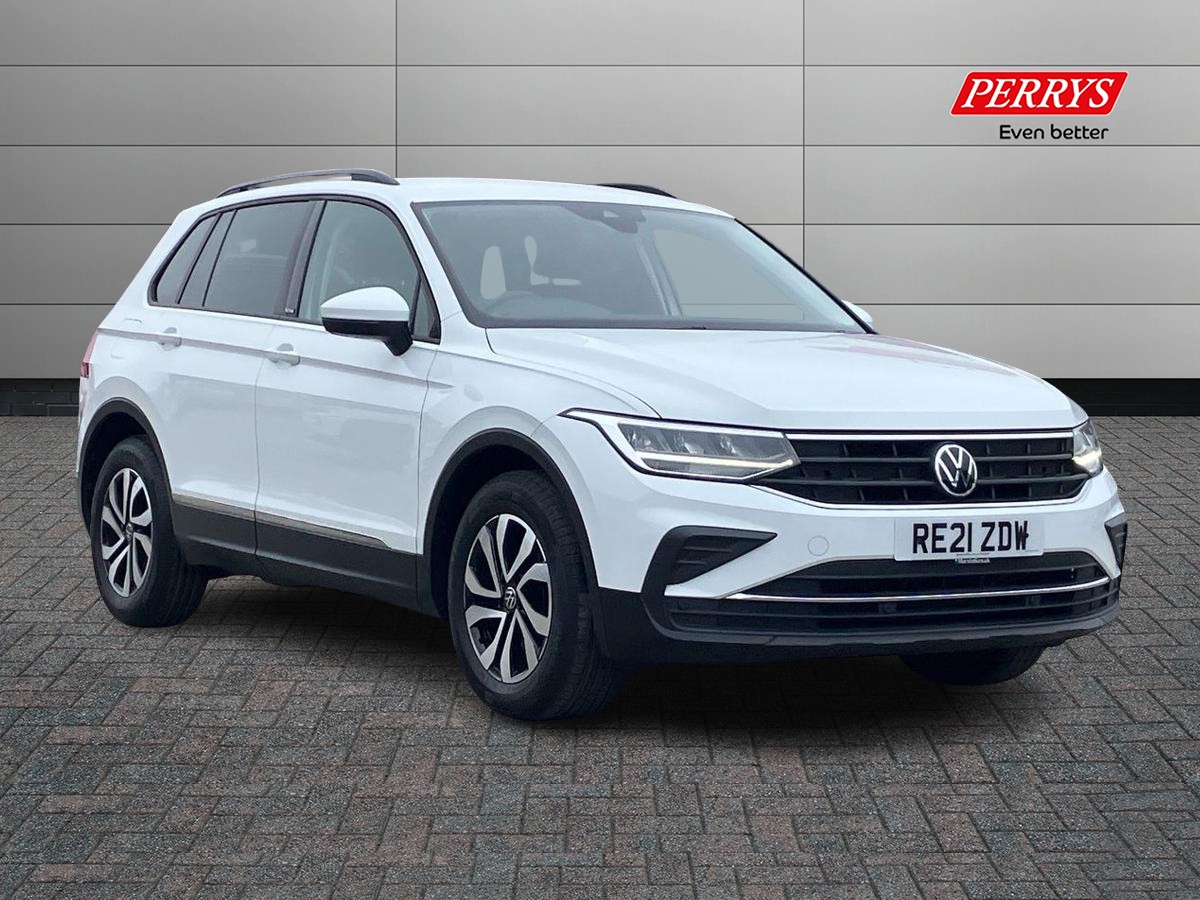 Main listing image - Volkswagen Tiguan