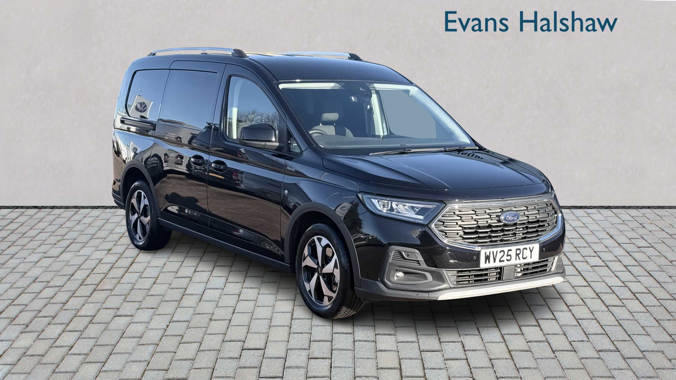 Main listing image - Ford Transit Connect