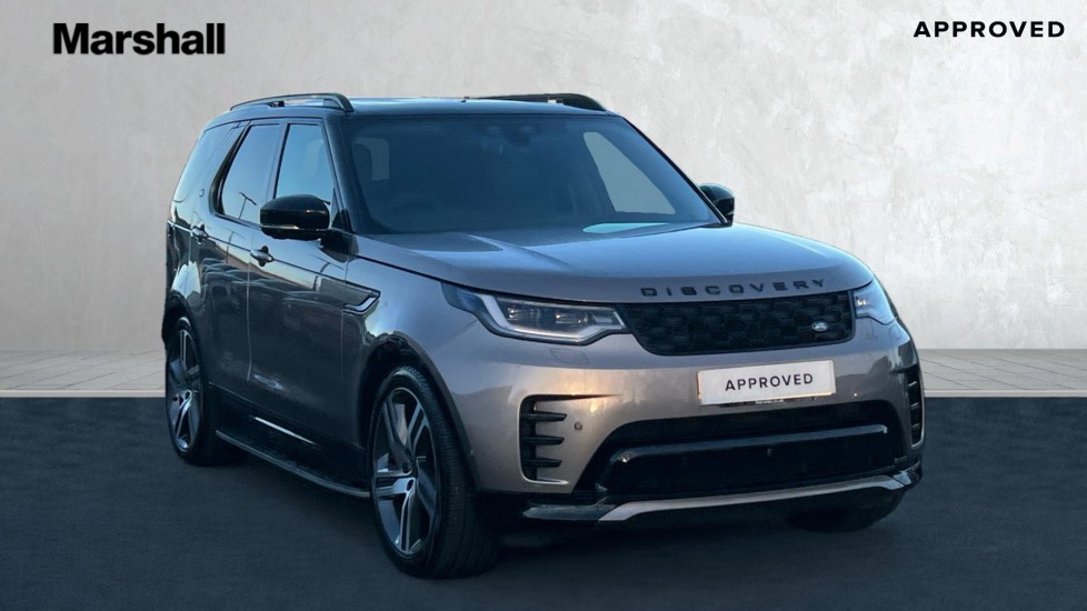 Main listing image - Land Rover Discovery