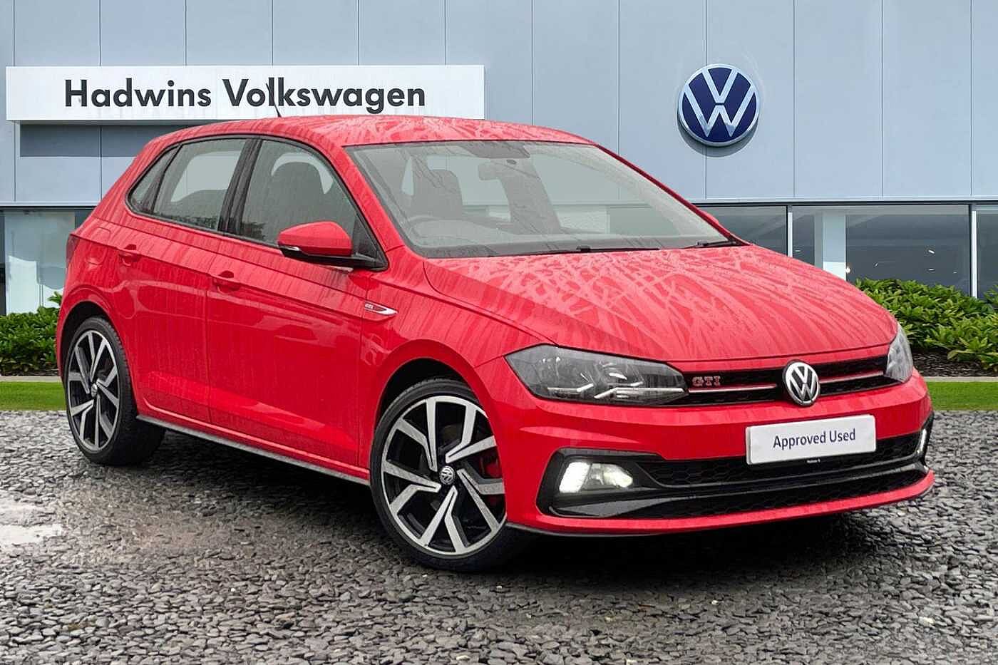 Main listing image - Volkswagen Polo