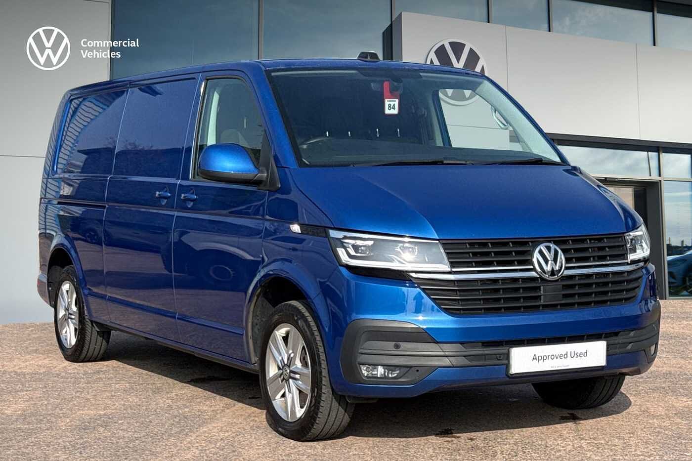 Main listing image - Volkswagen Transporter