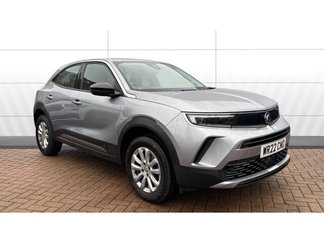 Main listing image - Vauxhall Mokka