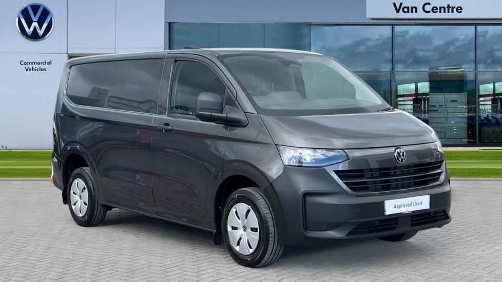 Main listing image - Volkswagen Transporter